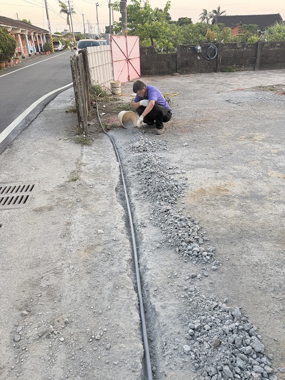 嘉義水電工程