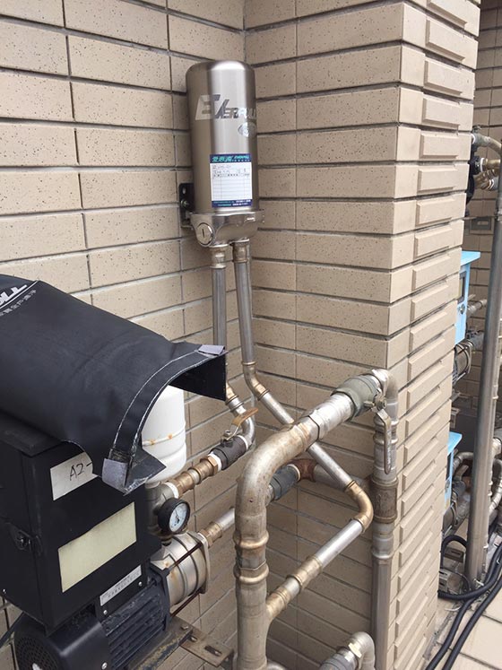 天母水電維修-天母區換水管及加壓馬達