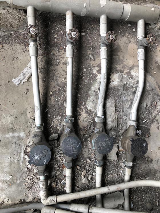 陽明山水電維修-陽明山水管破裂修復工裎