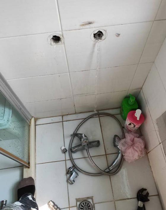 台北市衛浴設備維修/安裝